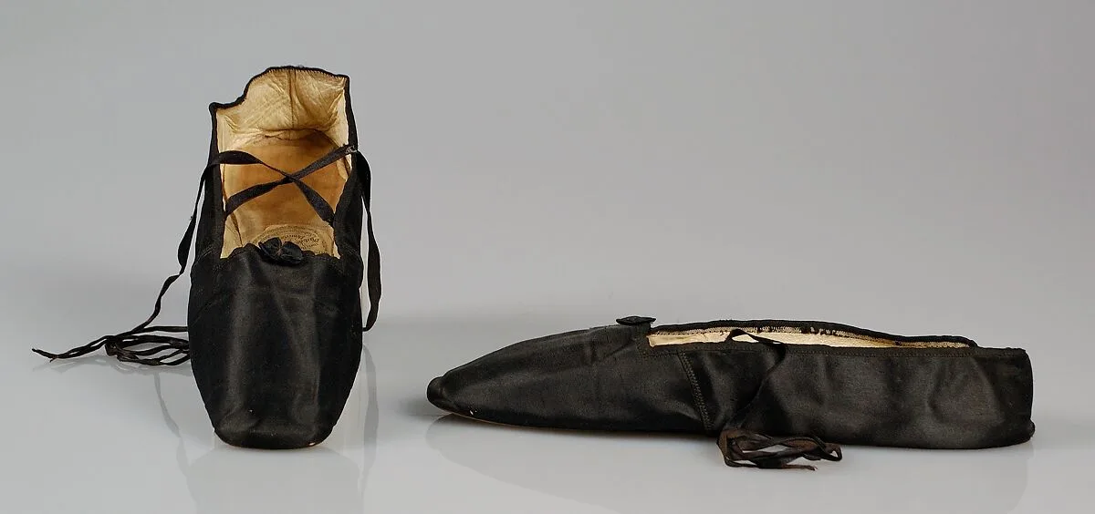 Evening slippers — Gundry & Sons