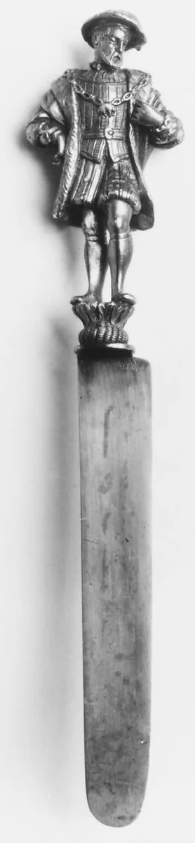 Knife — Unknown