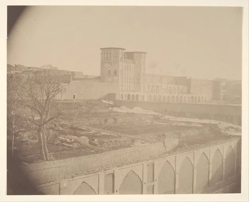 [View of Kermanshah, Capital of Kurdistan]