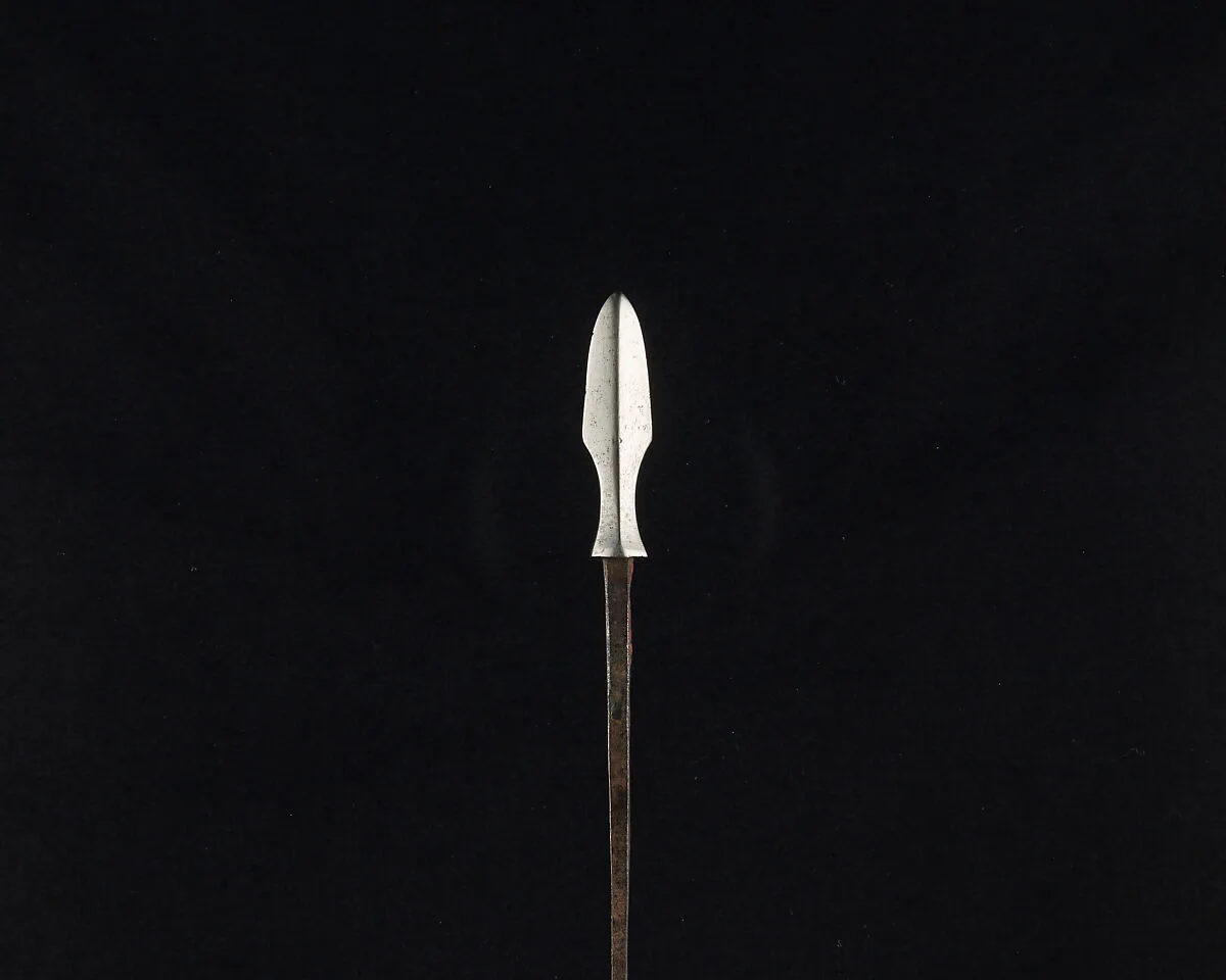Arrowhead (<i>Yanone</i>) — Unknown
