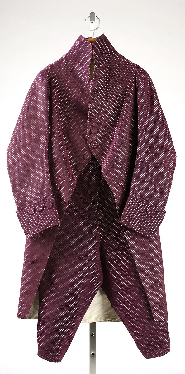 Suit — Unknown