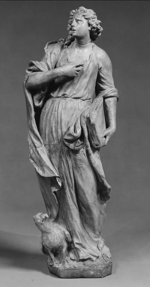 Saint John — Unknown
