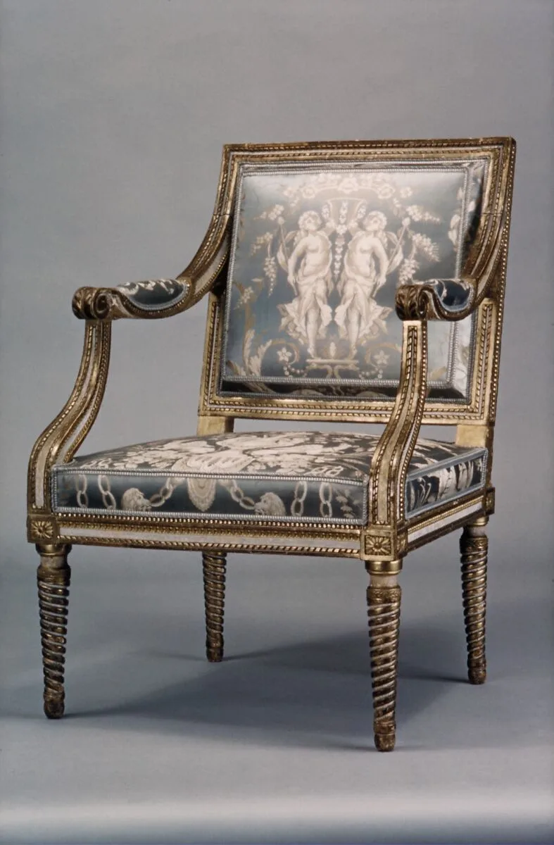 Armchair — Sulpice Brizard