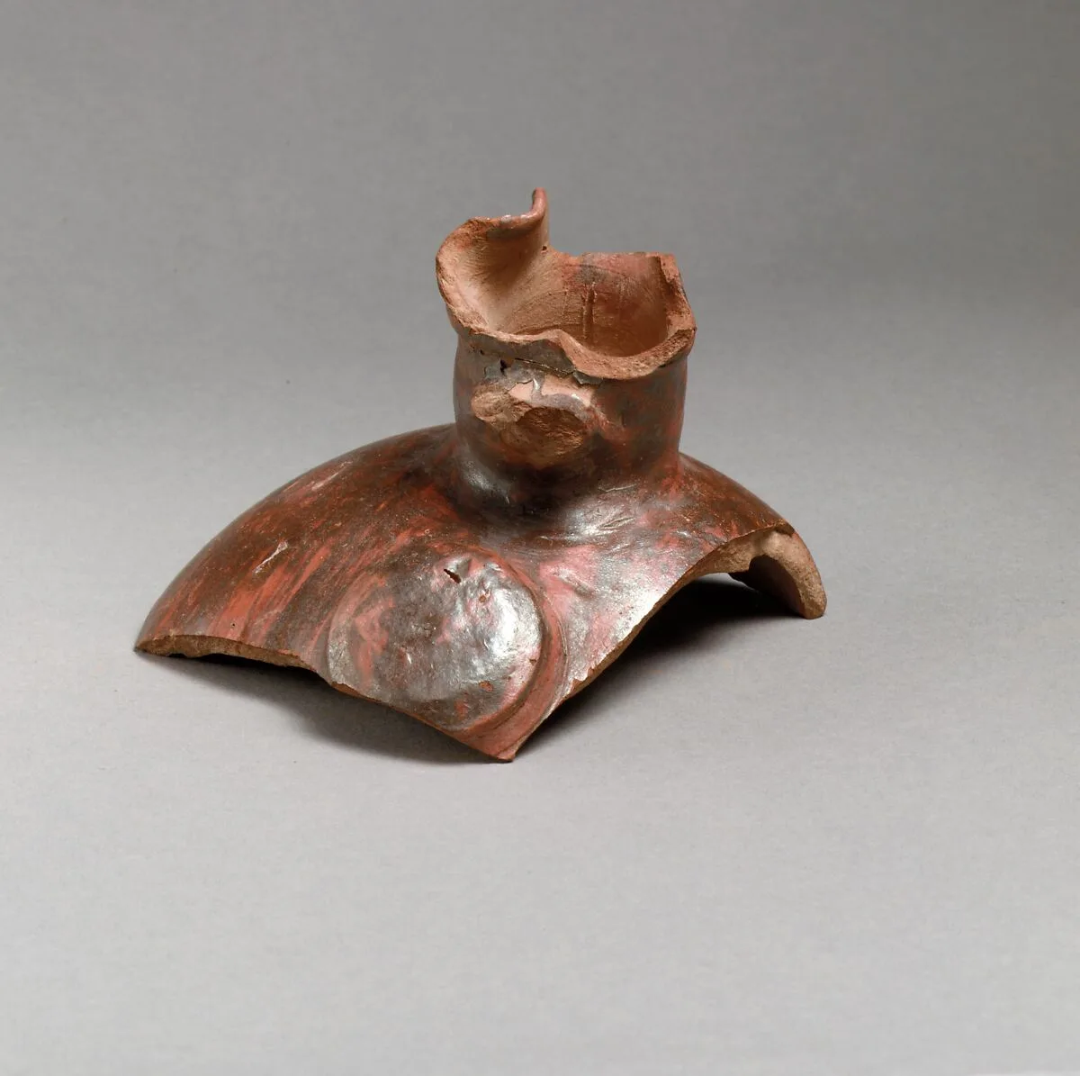 Vase fragment — Unknown
