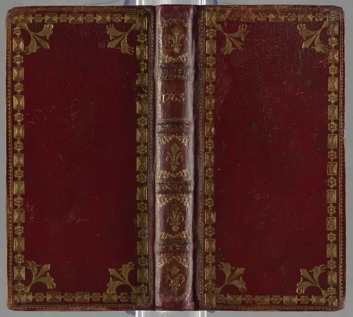 Les Spectacles de Paris, ou, Calendrier historique & chronologique des théâtres