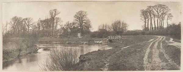 From the Meadows — Frederick H. Evans|Unknown|Aubrey Vincent Beardsley|Frederick Colin Tilney|Ernest Radford|Theodore Watts-Dunton|Sir Sydney Cockerell