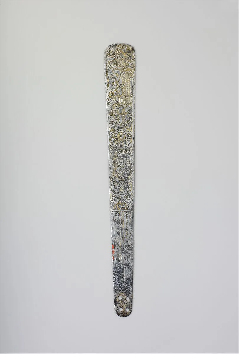 Busk — Unknown