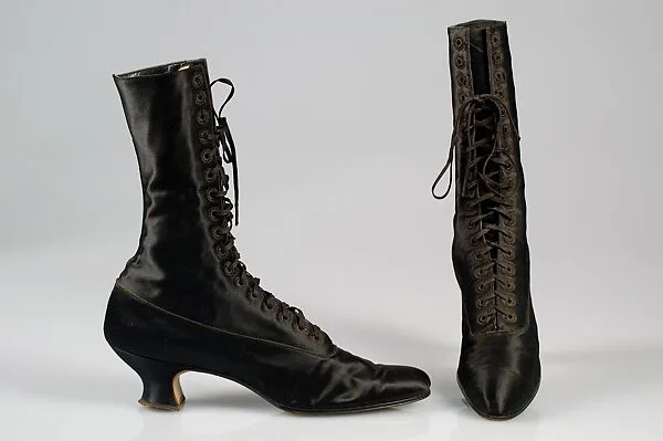 Boots — Unknown