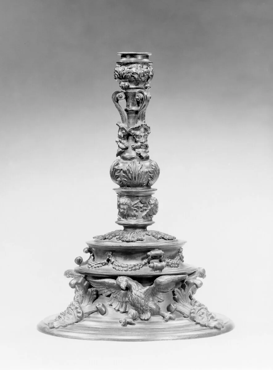 Candlestick — Unknown