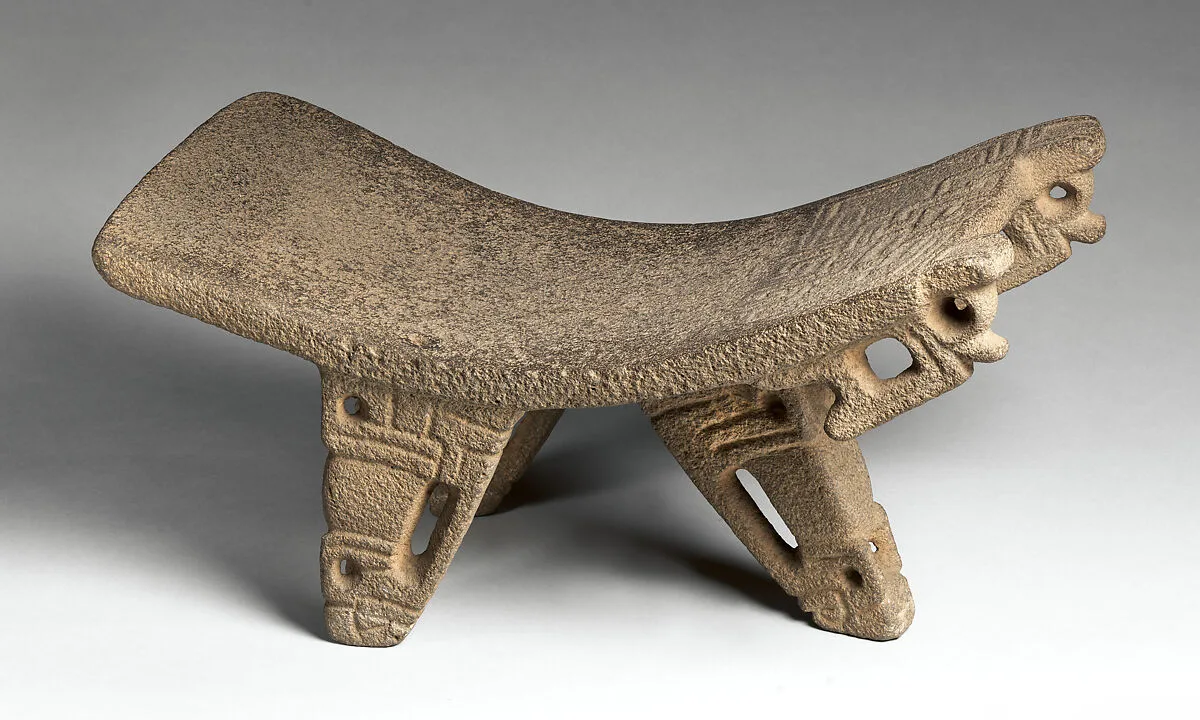 Ceremonial Metate — Unknown