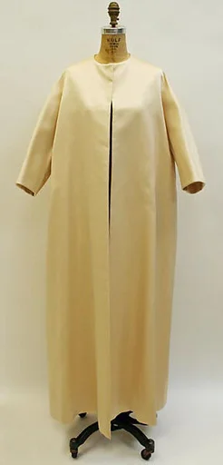 Evening coat