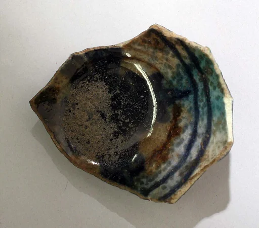 Fragment of a Bowl