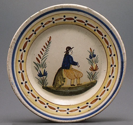 Plate