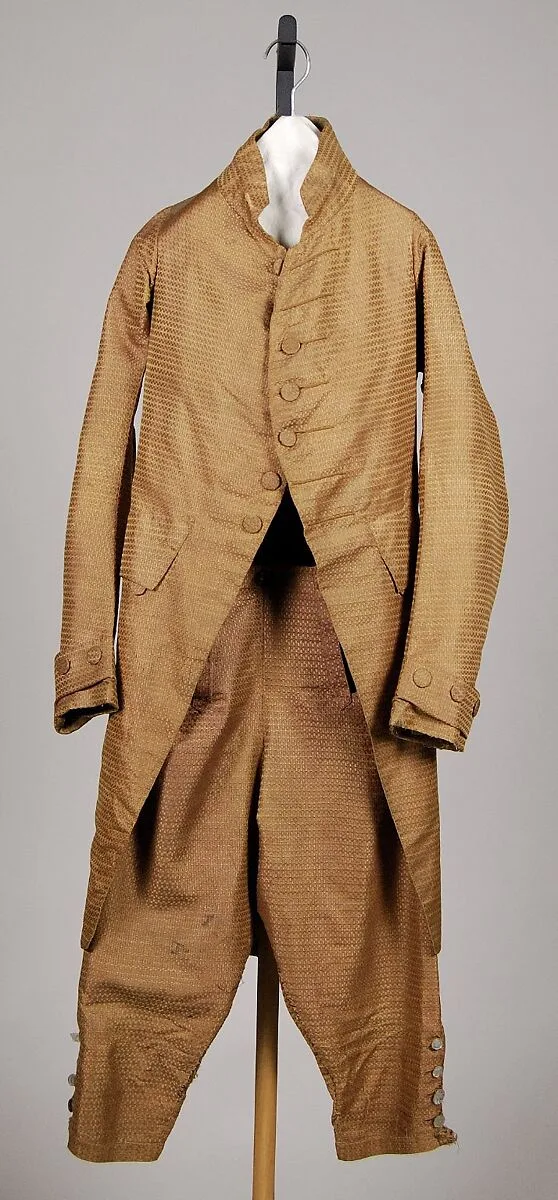 Suit — Unknown