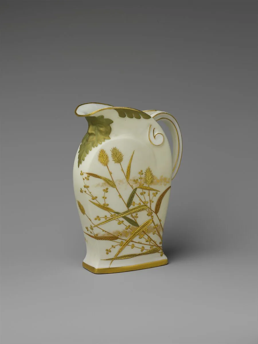 Pitcher — Ott and Brewer