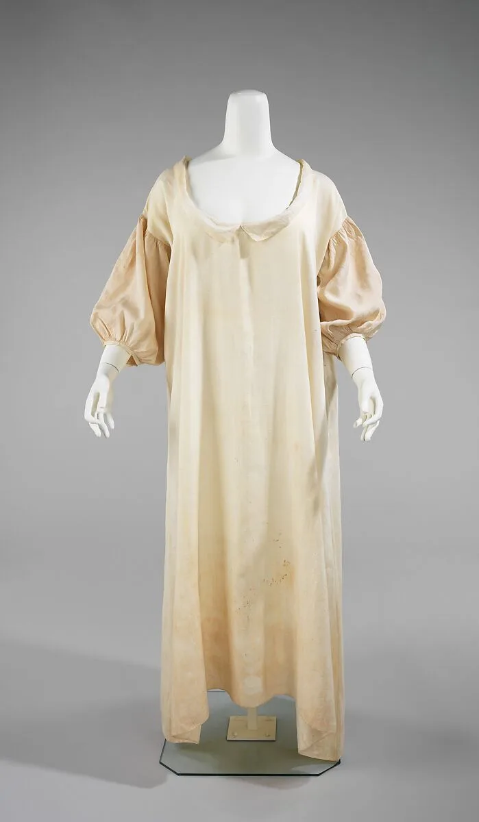 Chemise — Unknown