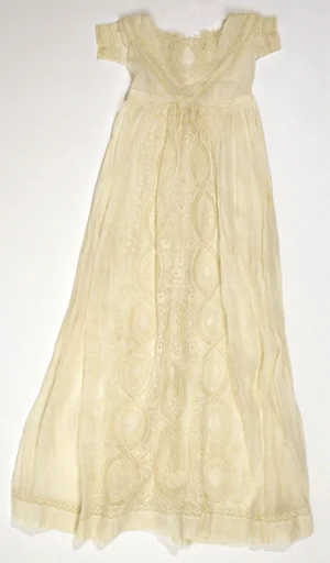 Christening dress