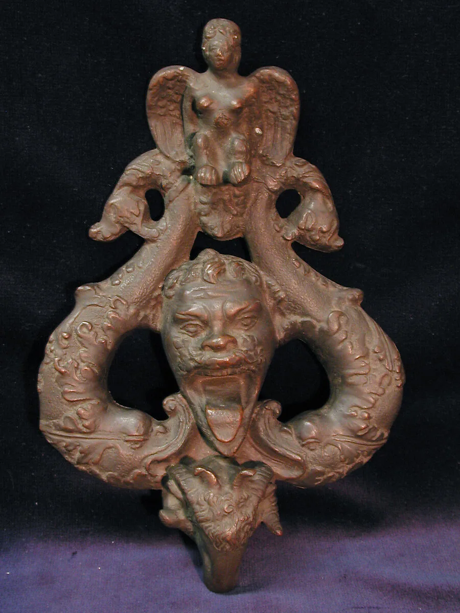 Door knocker — Unknown