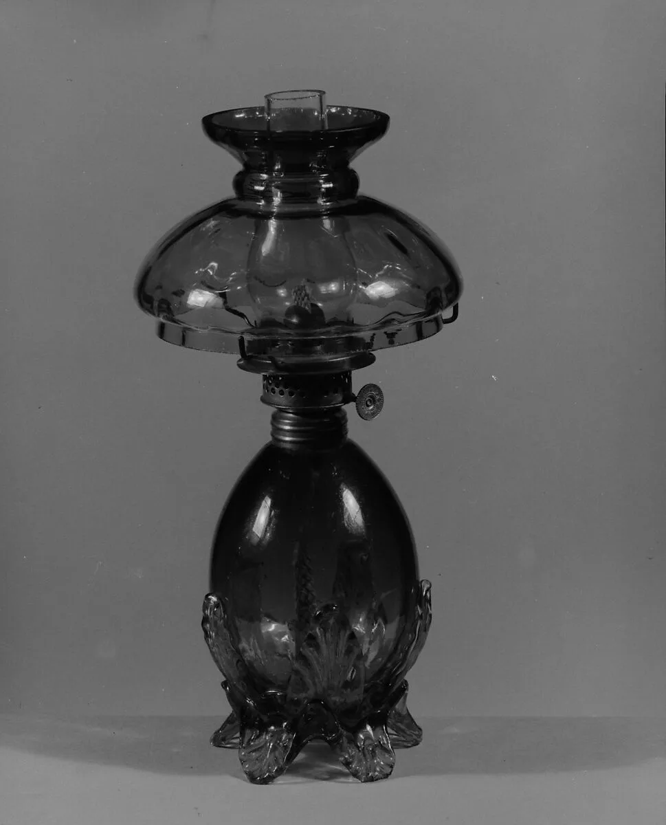 Lamp — Hobbs, Brockunier and Company