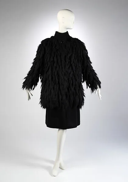 Coat — Cristobal Balenciaga|House of Balenciaga
