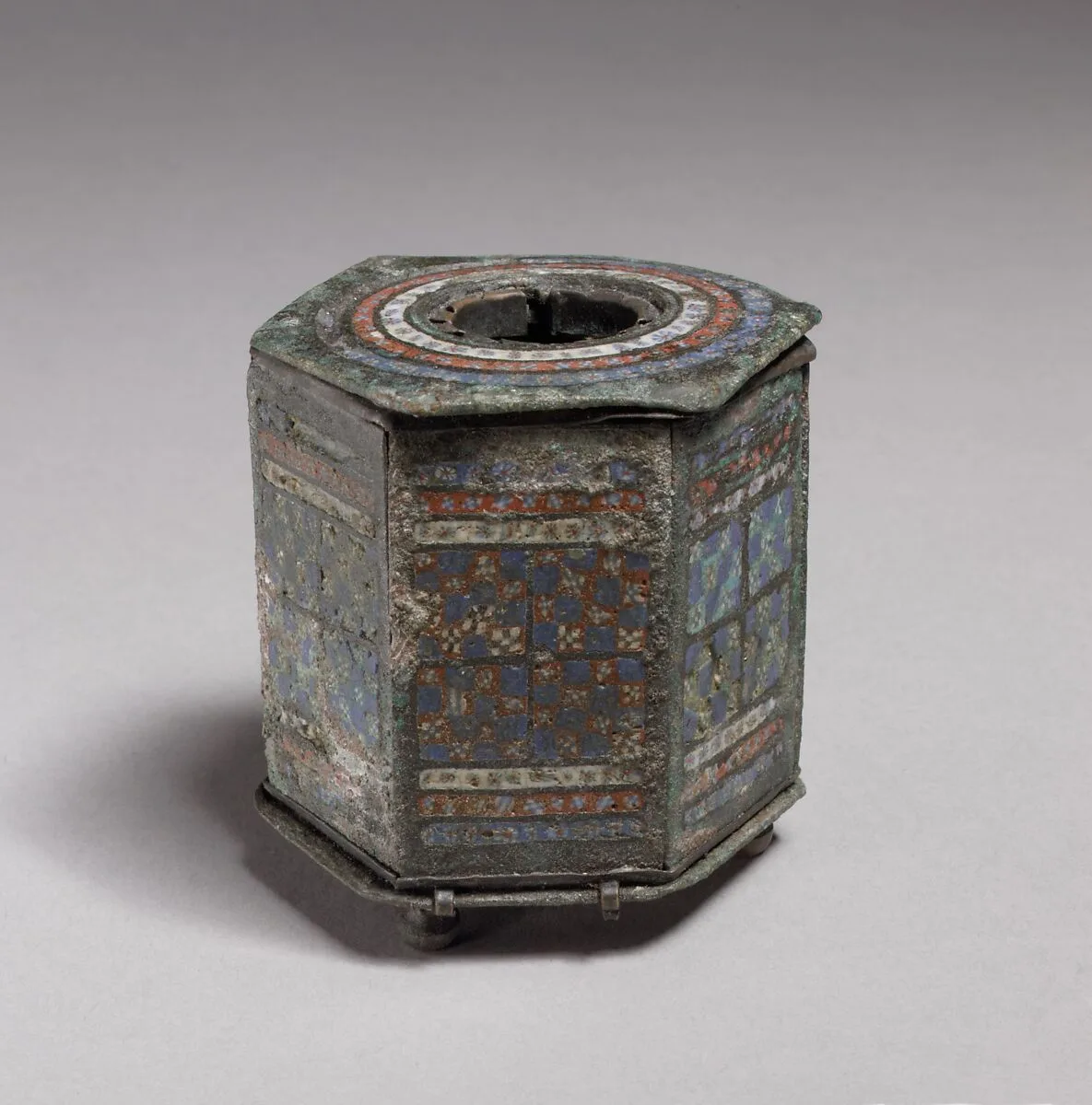 Six-Sided Box — Unknown