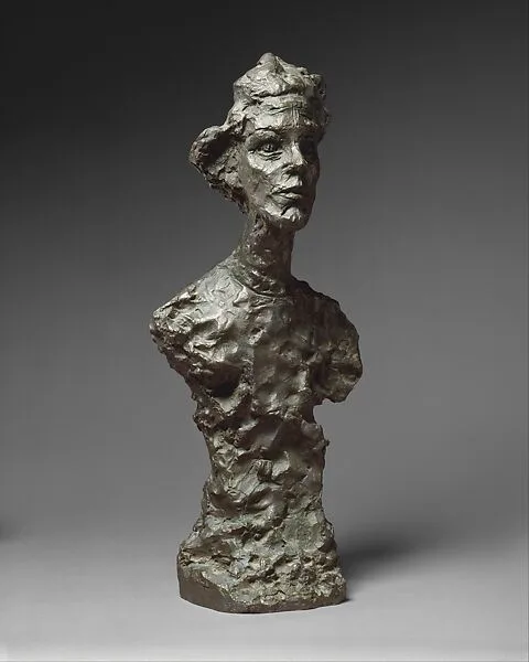 Annette, VI — Alberto Giacometti
