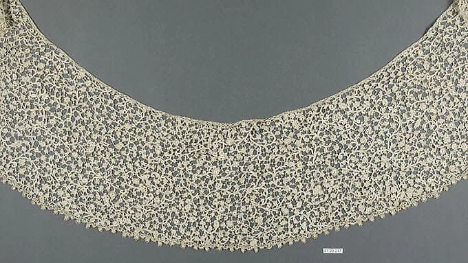 Collar — Unknown