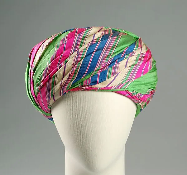 Turban — Sally Victor