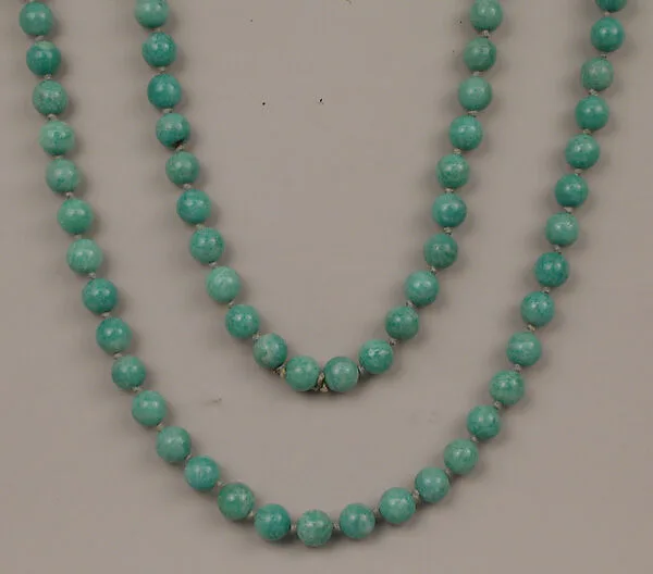 Necklace (rope) — Unknown