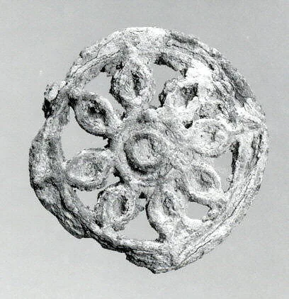 Compartmented stamp seal — Unknown