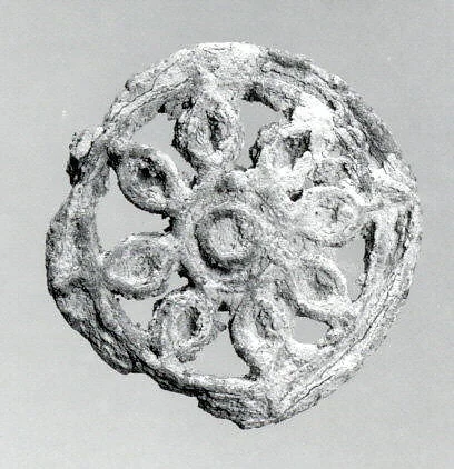 Compartmented stamp seal