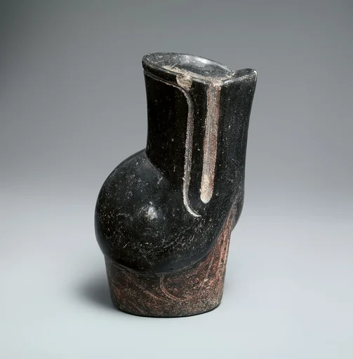 Duck-Head Vessel