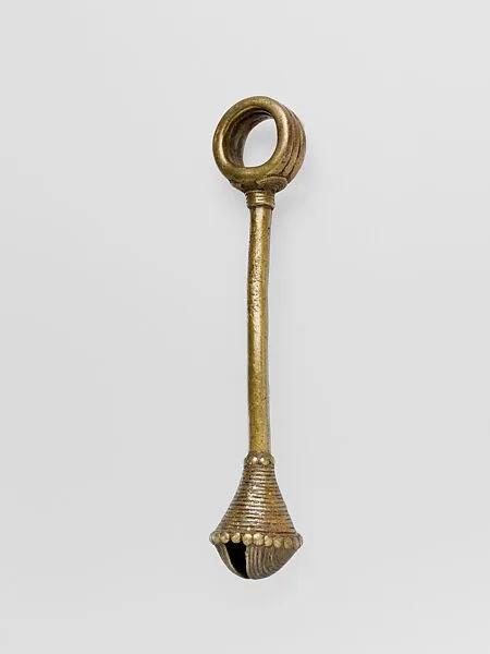 Crotal Bell — Unknown