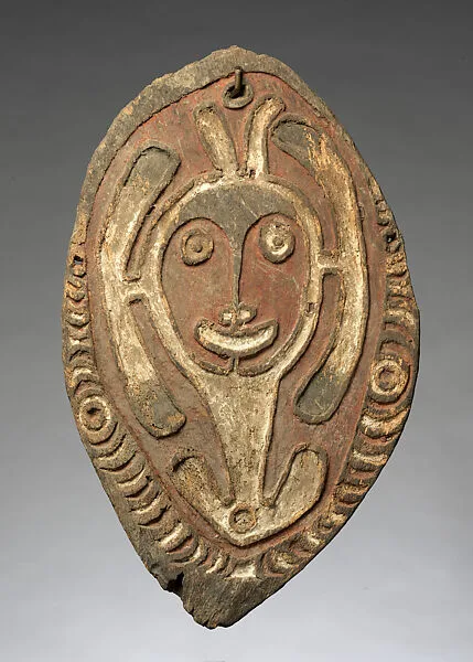 Spirit Board — Unknown