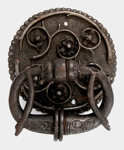 Door handle or knocker