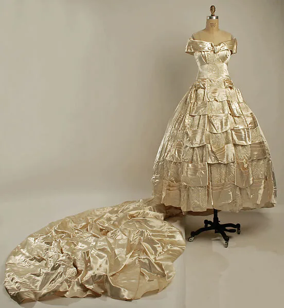 Wedding ensemble — Stella Saracino