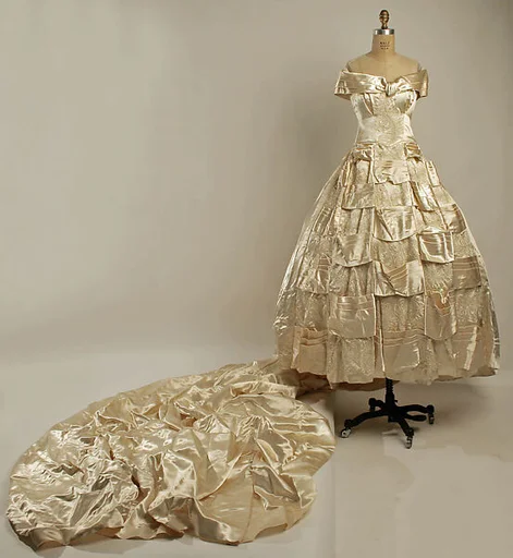 Wedding ensemble