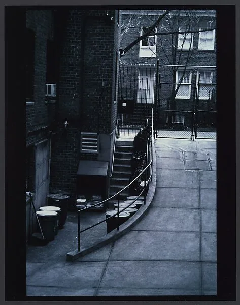 From the Series "traces & presence" (presence) — Tim Maul