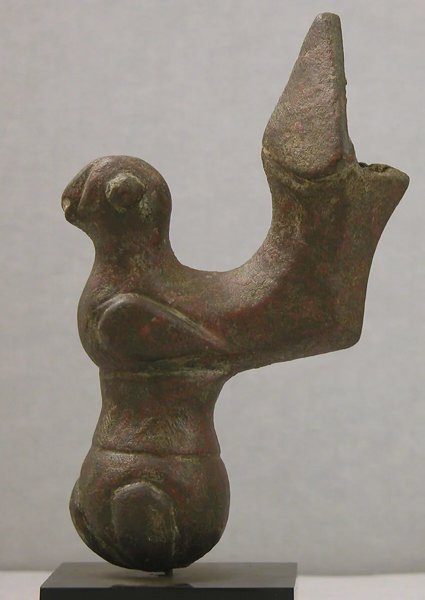 Foot of a Vessel — Unknown