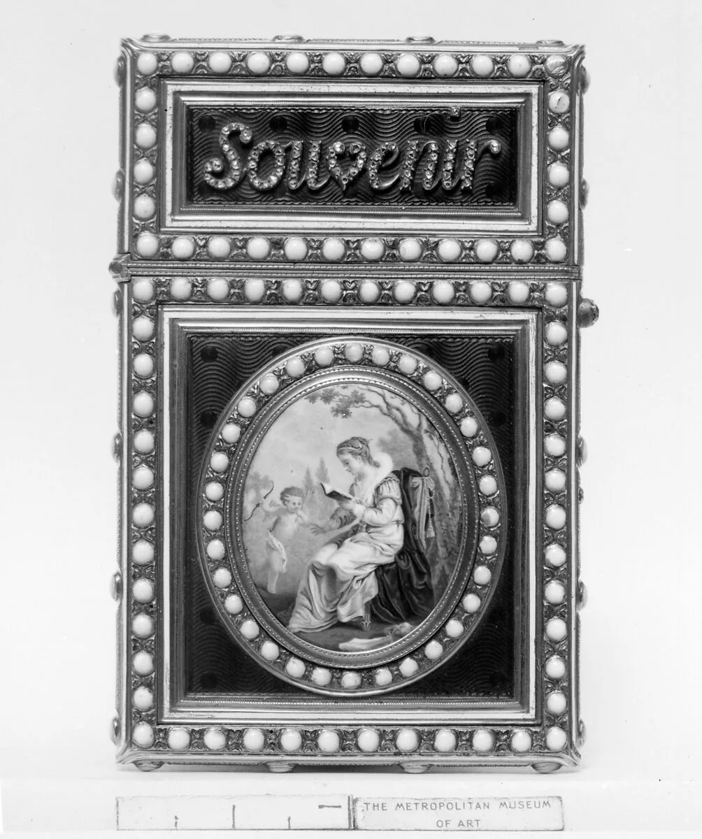 Souvenir — Joseph Etienne Blerzy