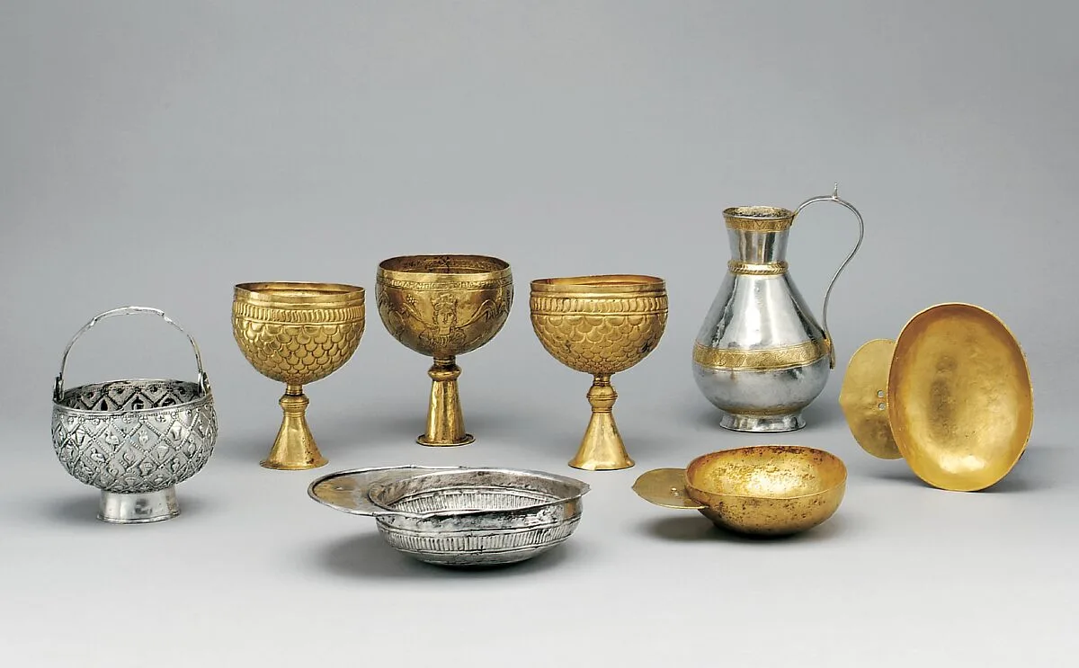 The Avar Treasure — Unknown