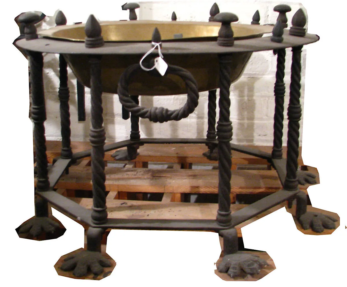 Brazier — Unknown