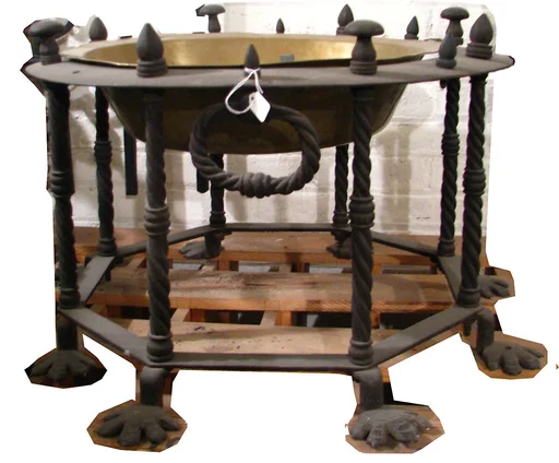 Brazier