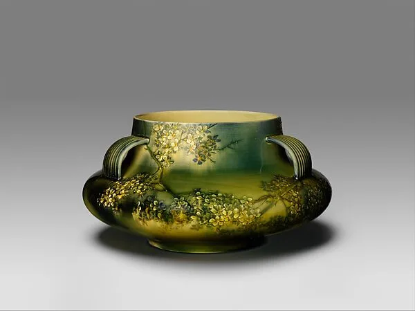 Bowl — Kataro Shirayamadani|Rookwood Pottery Company