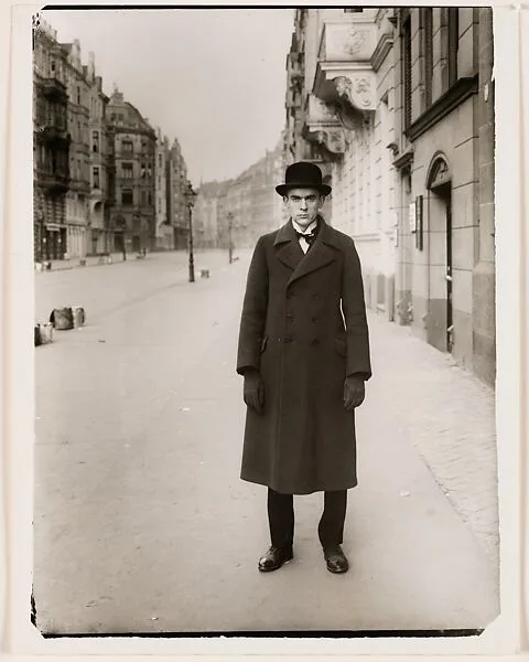 Der Maler Anton Räderscheidt — August Sander|Günther Sander