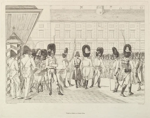 Austrian Grenadiers