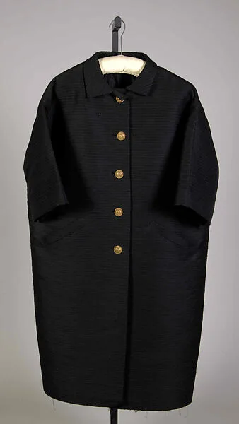Coat — Cristobal Balenciaga|House of Balenciaga