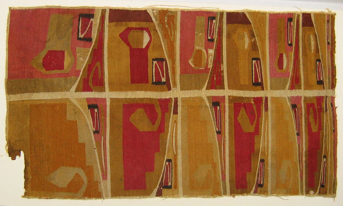 Tunic Fragment — Unknown