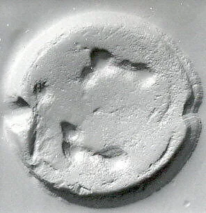 Drilled hemispheroid seal — Unknown