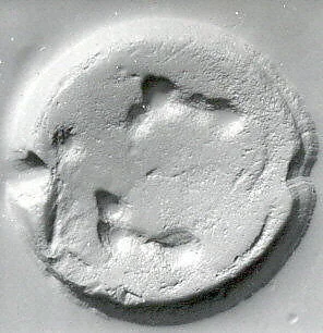 Drilled hemispheroid seal